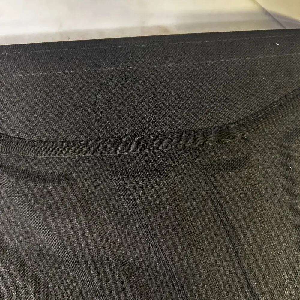 Bump Armor Tech Protection Laptop Sleeve / Portfolio Case – Black